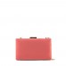 Bolso Clutch Efecto Ante